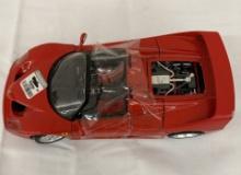 KK Scale 1:18 Ferrari F50 Cabriolet 1995 Red – Limited Edition Diecast Model