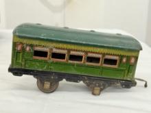 American Flyer Oriental Limited Passenger Car – Vintage Miniature Train Car Collectible