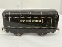 Marx New York Central Coal Tender – Vintage Miniature Train Car Collectible