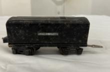 Lionel Prewar Coal Tender – Vintage Miniature Train Car Collectible