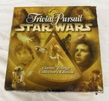 1997 Star Wars Trivial Pursuit Classic Trilogy Collector's Edition – Complete