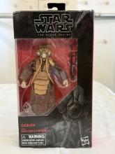 Star Wars The Black Series Zuckuss 6-Inch Collectible Action Figure