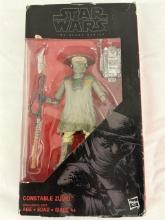 Star Wars The Black Series Constable Zuvio 6" Collectible Action Figure – The Force Awakens