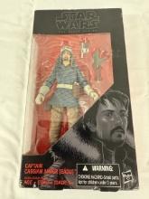 Star Wars The Black Series #23 Captain Cassian Andor (Eadu) 6-Inch Action Figure – Rogue One