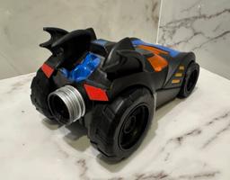 Imaginex Lights & Sound Batmobile Toy Car