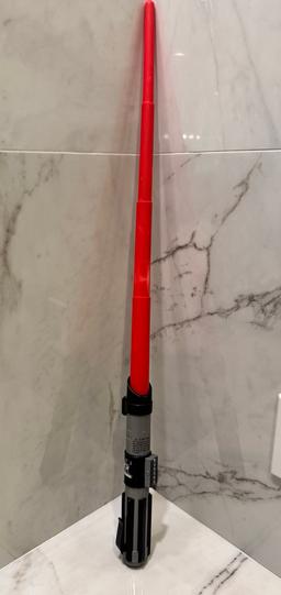 Star Wars Darth Vader Electronic Lightsaber – The Force FX Forge