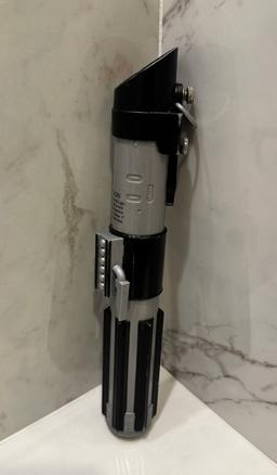 Star Wars Darth Vader Electronic Lightsaber – The Force FX Forge