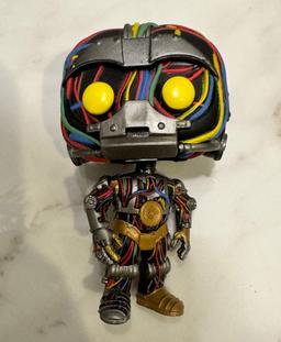 Funko POP! Star Wars Black Box C-3PO Unfinished #181 Vinyl Collectible Figure