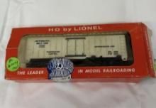 Lionel HO Scale Milk Can Car – Vintage Miniature Train Collectible