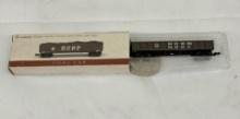 Southern Pacific Coal Car – Vintage Miniature Train Car Collectible