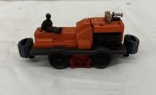 Lionel HO Scale Gang Car 50 – Vintage Miniature Train Collectible