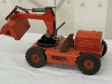 Nylint Pettibone Speed Swing Loader – Vintage Pressed Steel Toy (1950s)