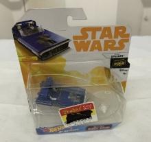 Hot Wheels Star Wars Starships Han's Speeder – Collectible