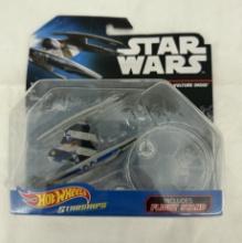Hot Wheels Star Wars Starships Vulture Droid – Collectible