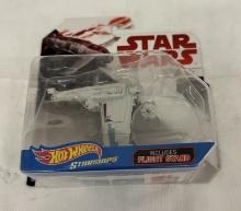 Hot Wheels Star Wars Starships Resistance Bomber – Collectible