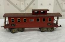 American Flyer 4011 Caboose – Vintage Miniature Car Collectible