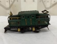 American Flyer 3110 Prewar Electric Locomotive – Vintage Miniature Train Collectible