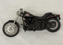 Maisto Harley-Davidson 2000 FXSTB Night Train 1:18 – Diecast Motorcycle Model