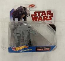 Hot Wheels Star Wars Starships First Order Heavy Assault Walker – Collectible