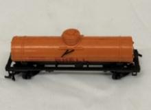 Bachmann HO Shell Tanker SCCX 1754 Single Dome Tank Car – Vintage Miniature Train Collectible