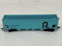 Bachmann HO 133274 The Rock Quad Hopper – Vintage Miniature Train Collectible
