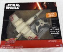 Air Hogs Star Wars X-Wing Starfighter RC Drone – Collectible