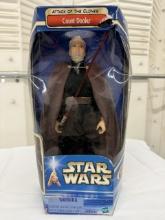 Star Wars Attack of the Clones Count Dooku – Hasbro Collectible Action Figure