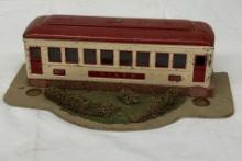 Lionel 442 Illuminated Dining Car Diner – Vintage Train Accessory Collectible
