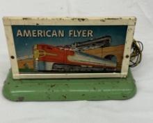 American Flyer 566 Operating Whistle by A.C. Gilbert – Vintage Train Accessory Collectible