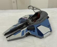 Star Wars 30th Anniversary Aayla Secura's Jedi Starfighter – Target Exclusive Vehicle