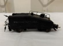 Lionel 2228B Pennsylvania Diecast Tender - Vintage Miniature Train Collectible
