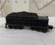 Lionel Prewar Diecast Tender - Vintage Miniature Train Collectible