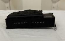 Lionel Prewar Diecast Tender Without Wheels – Vintage Miniature Train Collectible