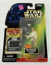 Star Wars The Power of the Force Luke Skywalker – Kenner Action Figure Collectible