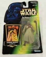 Star Wars The Power of the Force Tusken Raider – Kenner Collectible Action Figure