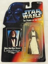 Star Wars The Power of the Force Ben (Obi-Wan) Kenobi – Kenner Collectible Action Figure