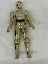 Star Wars New Hope (1978) C-3PO Kenner 12" Vintage Action Figure – Collectible