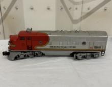 Lionel 2333 Santa Fe F3 Diesel Locomotive – Vintage Miniature Train Collectible