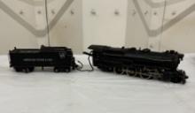 American Flyer 312 Locomotive and Tender – Vintage Miniature Train Collectible