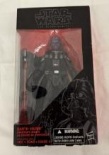 Hasbro Star Wars The Black Series – Darth Vader Collectible Action Figure