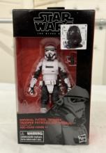 Hasbro Star Wars The Black Series – Imperial Patrol Trooper Collectible Action Figure