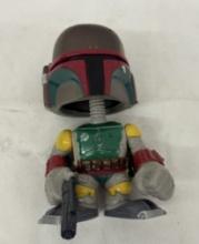 Star Wars Boba Fett 5-Inch Bobble Head Collectible Figurine