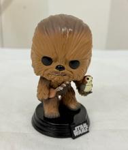 Funko Pop! Star Wars: The Last Jedi – Chewbacca #195 Vinyl Figure