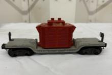 Lionel 2461 Transformer Flat Car – Vintage Miniature Train Collectible