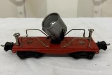 Lionel 2620 Searchlight Car – Vintage Miniature Train Collectible