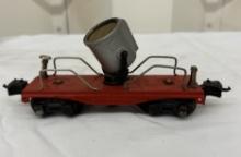 Lionel 2620 Searchlight Car – Vintage Miniature Train Collectible