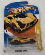 Hot Wheels Super Blitzen – 2011 New Models Collectible