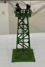 Lionel O Green 395 Floodlight Tower Collectible