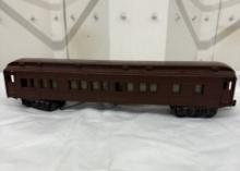Lionel Passenger Car - Vintage Miniature Train Collectible