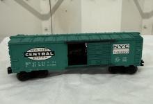 Lionel 6464-900 New York Central Box Car – Vintage Miniature Train Collectible